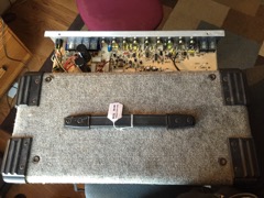 Inspect chassis